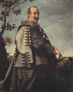 Carlo Dolci Portrait of Ainolfo de'Bardi painting